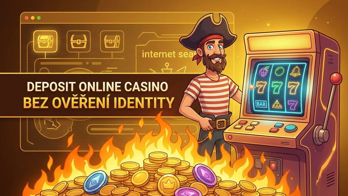 Online Casino Bez Ověření Identity slot hra